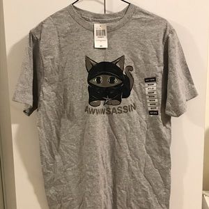 NWT Hot Topic Graphic T-Shirt